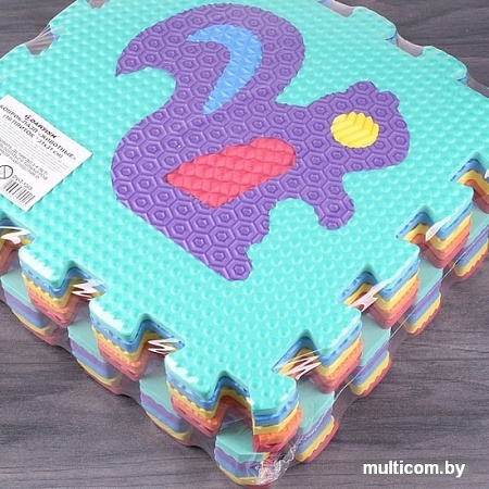 Коврик-пазл Darvish DV-T-1305