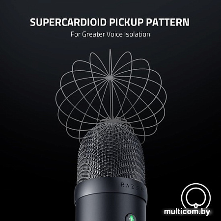 Микрофон Razer Seiren V2 X