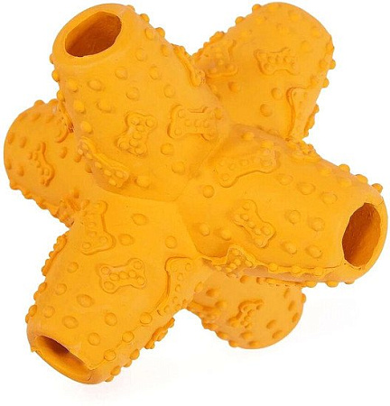 Игрушка для собак Rosewood Звезда 20284/yellow