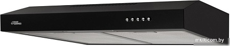 Кухонная вытяжка GrandGermes Slim 60 (черный)