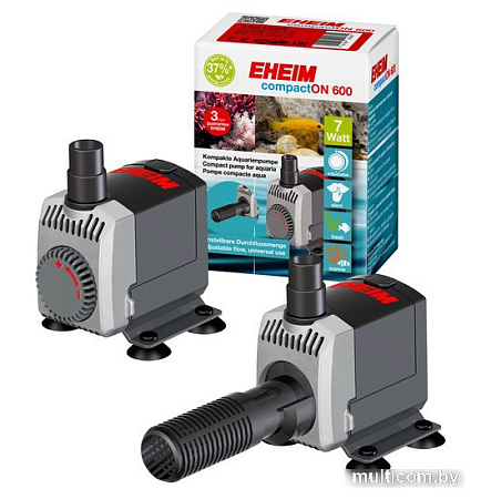 Помпа Eheim compactON 600 1021220