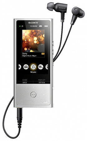 Плеер Sony NW-ZX100