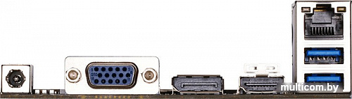 Материнская плата Gigabyte GA-H110MSTX-HD3 (rev. 1.0)
