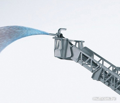 Bruder MAN Fire engine with selwing ladder 02771