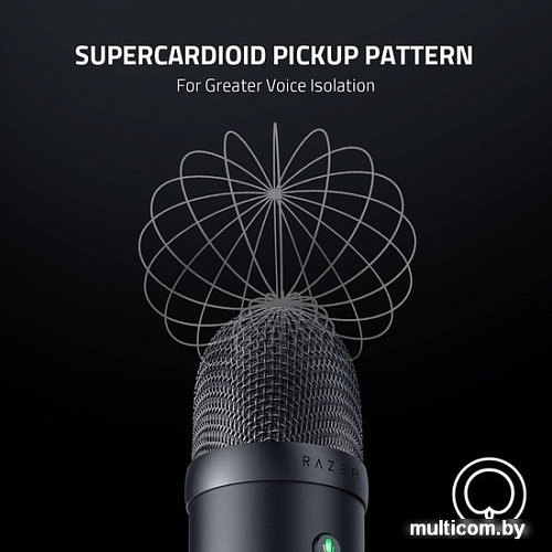 Микрофон Razer Seiren V2 X
