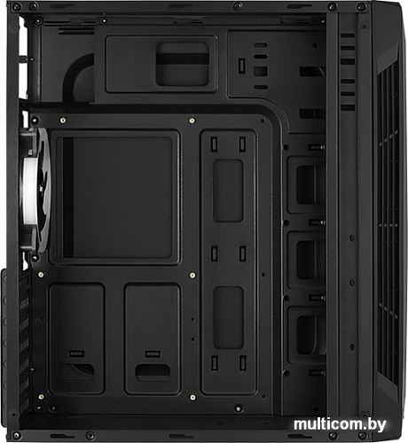 Корпус AeroCool Split-G-BK-v1