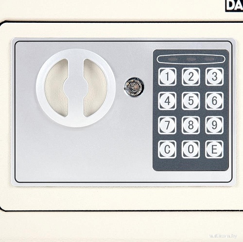 Мебельный сейф Daswerk SC-170EL 291340