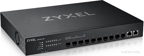 Управляемый коммутатор уровня 2+ Zyxel XS1930-12F-ZZ0101F