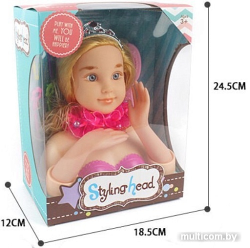 Игрушечный манекен стилиста Bowa B369-95