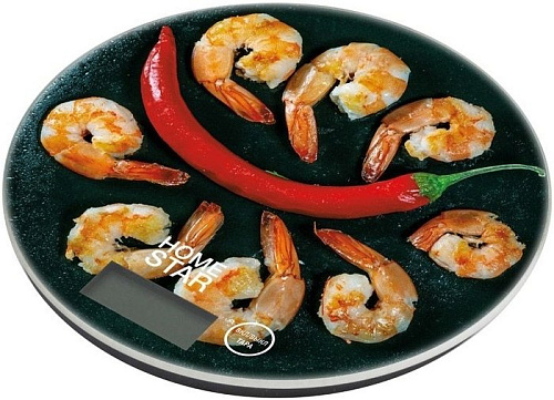 Кухонные весы HomeStar HS-3007S (креветки)