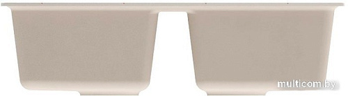 Кухонная мойка Mixline ML-GM23 552041 (белый)