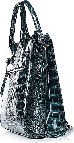 Женская сумка Galanteya 24424 25с251к45 (изумрудный)