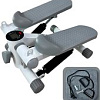 Классический степпер Atlas Sport AS-504 (белый/серый)
