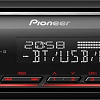 USB-магнитола Pioneer MVH-S410BT