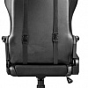 Кресло Genesis Nitro 550 (черный/голубой)