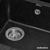 Кухонная мойка Gerhans E10 (черный)