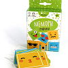 Настольная игра Muravey Games Мемори Смайлики