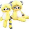 Классическая игрушка BUDI BASA Collection Эйка (30 см)