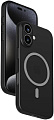 Чехол для телефона Momax CaseForm Lite для iPhone 16 Plus MTAP24LD (черный)