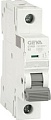 Выключатель автоматический GEYA GYM9-1P-2B 1P 2A B 6kA 1M GYM91P2B