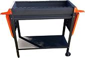 Мангал для дачи Steel Grill Profi Grill Combo STG-85/3