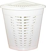 Корзина Альтернатива М1546 (белый)