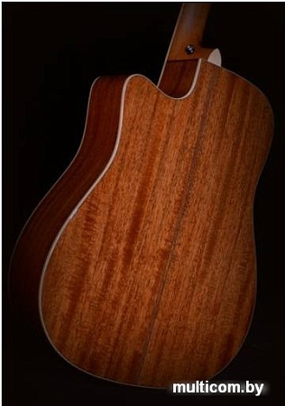 Электроакустическая гитара Crafter DE-8/NC