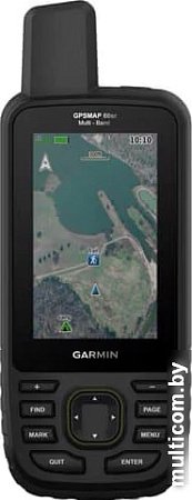 Туристический навигатор Garmin GPSMAP 66sr