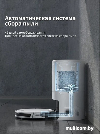 Робот-пылесос Lydsto R3 White