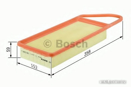 Воздушный фильтр Bosch 1457433591