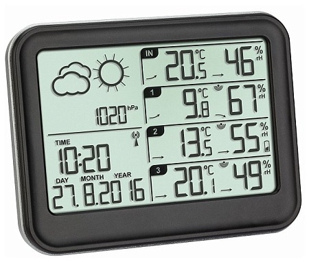 Метеостанция TFA 35.1142.01