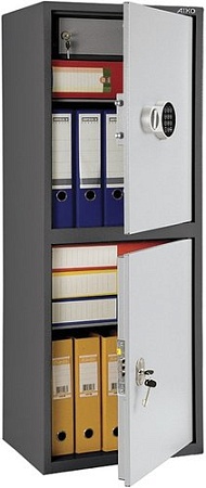 Офисный сейф AIKO SL-125T-EL/2