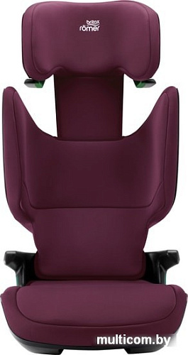 Детское автокресло Britax Romer Kidfix M i-Size (burgundy red)