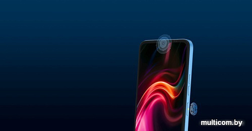 Смартфон Umidigi G1 Max 6GB/128GB (синий)
