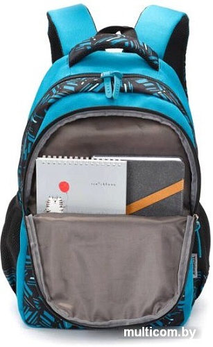 Школьный рюкзак Torber Class X T2602-BLU