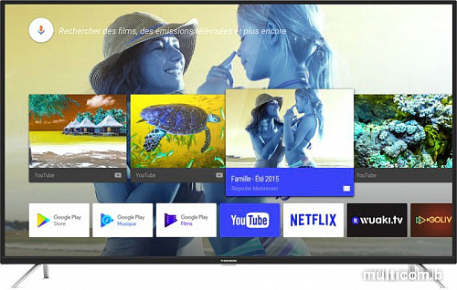 Телевизор Thomson 50UD6406