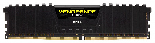 Оперативная память Corsair Vengeance LPX 16GB DDR4 PC4-19200 [CMK16GX4M1A2400C16]