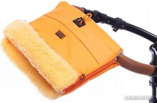 Муфты для рук Nuovita Alaska Pesco (оранжевый)