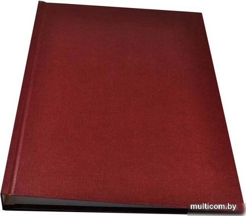 Картонная обложка для переплета OPUS Terbind O.Diplomat Classic 25 мм TERTWRD25BOR10 (10 шт, бордовый)