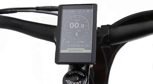 Электровелосипед FORSAGE Fusion FEB25026004 (457)