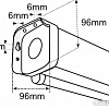 Проекционный экран Lumien Eco Control 198x300 LEC-100112