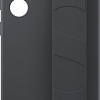 Чехол для телефона Samsung Silicone Grip Case S23+ (черный)