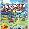 Игра для приставки Overcooked! All You Can Eat для Nintendo Switch