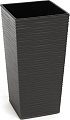 Кашпо Lamela Finezja Dluto (графит)