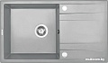 Кухонная мойка Deante Eridan ZQE S113 (серый металлик)