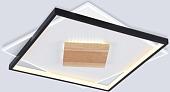 Ambrella FL4791 WH/BK/WD (белый/черный/дерево)