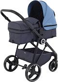 Универсальная коляска Rant Solar RA158 (2 в 1, синий)