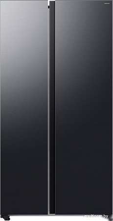 Холодильник side by side Samsung RS70F65Q1FWR