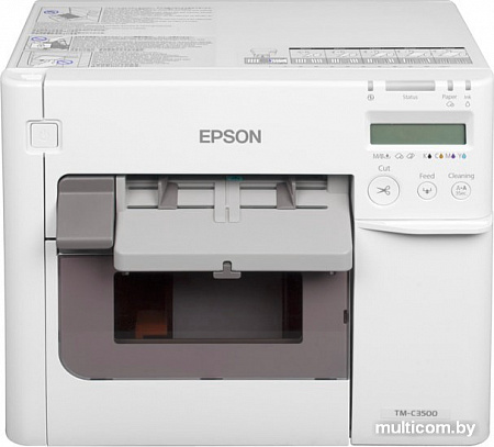 Принтер Epson ColorWorks C3500