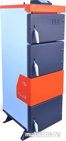 Отопительный котел TIS PLUS 15